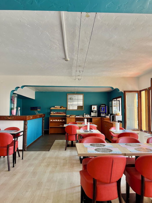 Hotel de la Gare, Aix-les-Bains, France