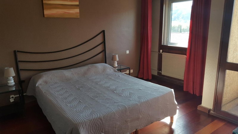 Hotel de la Gare, Aix-les-Bains, France