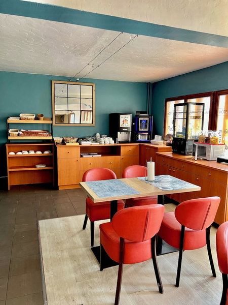 Hotel de la Gare, Aix-les-Bains, France