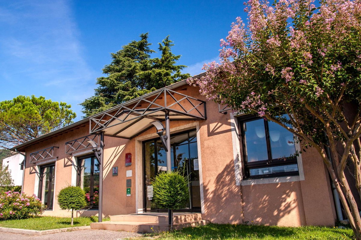 Hotel Les Amandiers, France