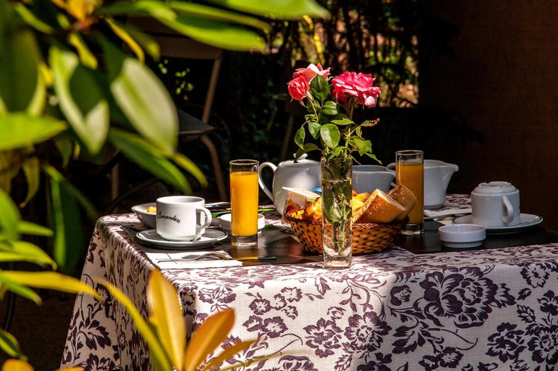 Hotel Les Amandiers, Tournon-sur-Rhône, France