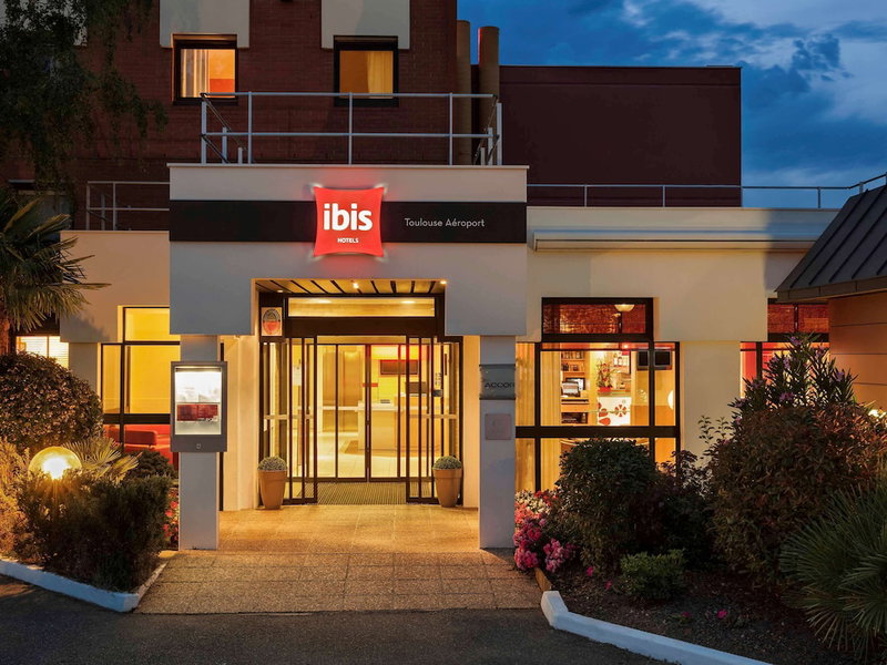 ibis Toulouse Blagnac Aeroport, Blagnac, France