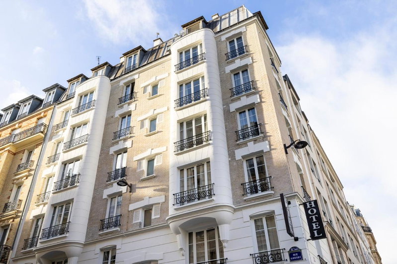 Hôtel Le Daum, Paris, France