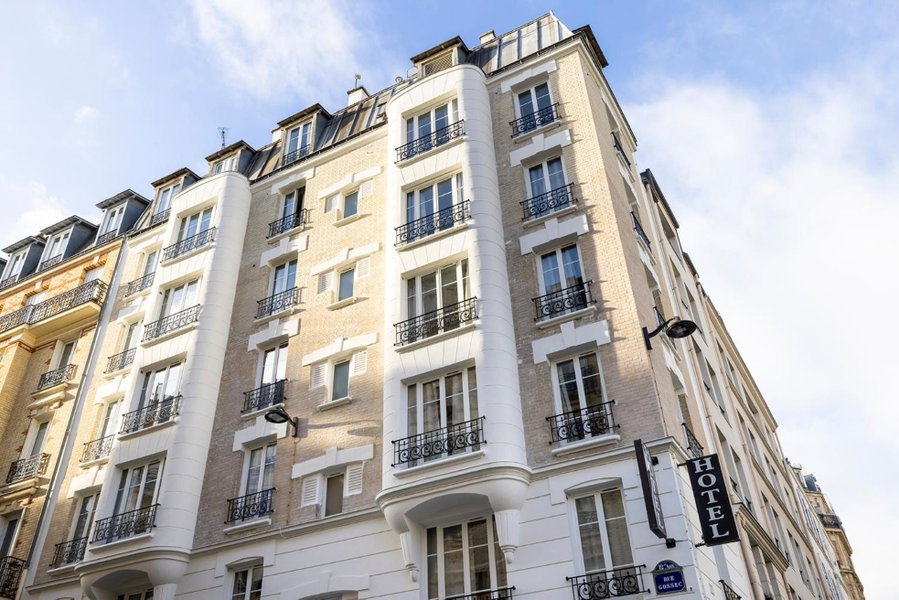 Hôtel Le Daum, Paris, France