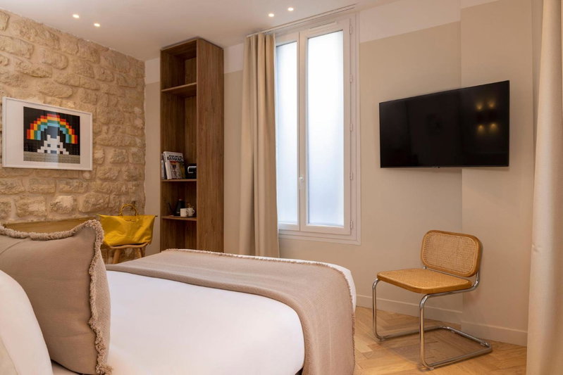 Hôtel Le Daum, Paris, France
