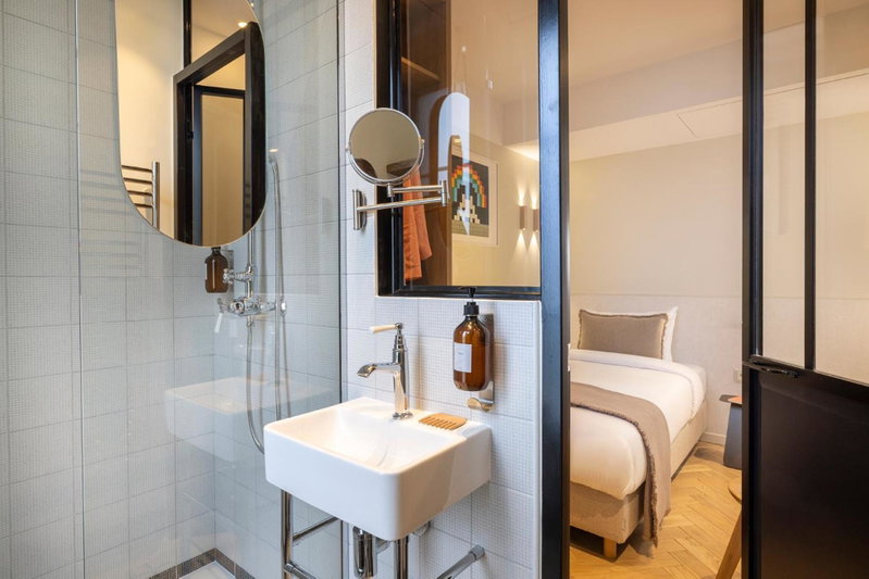 Hôtel Le Daum, Paris, France