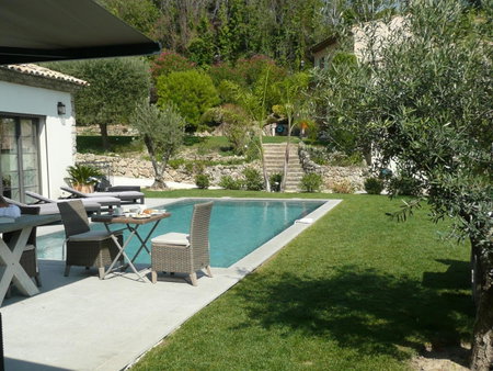 Etoile De Saint Paul, Saint-Paul-de-Vence, France