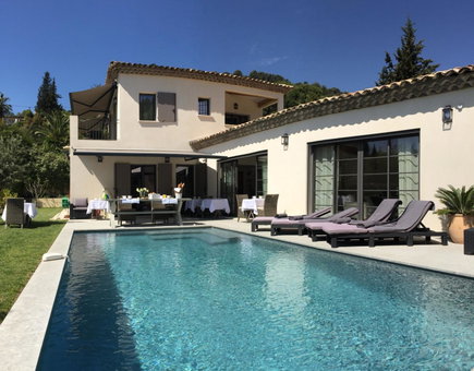 Etoile De Saint Paul, Saint-Paul-de-Vence, France