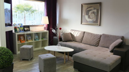 Atoll Hotel Logis Angers, Beaucouzé, Beaucouzé, France
