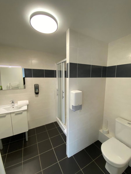 Atoll Hotel Logis Angers, Beaucouzé, Beaucouzé, France