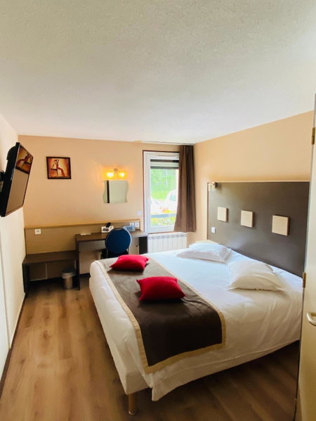 Atoll Hotel Logis Angers, Beaucouzé, Beaucouzé, France