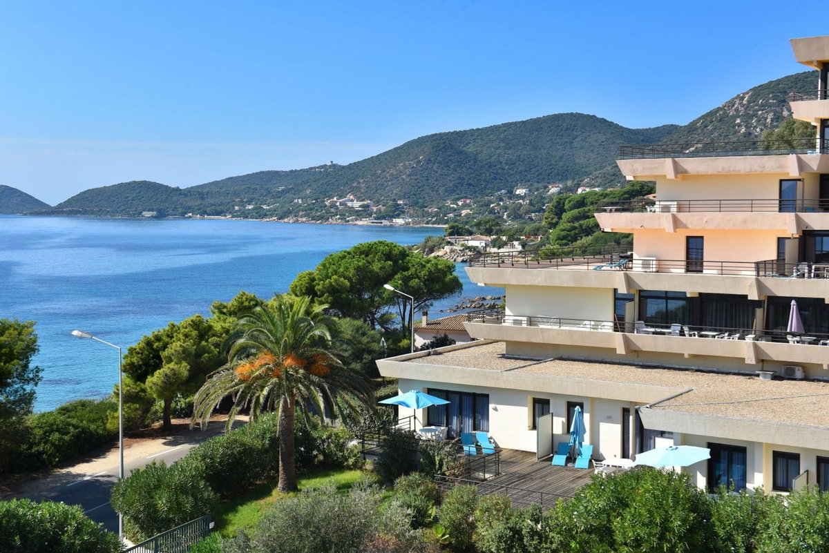 Hotel · Résidence Les Calanques, Ajaccio