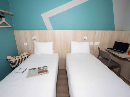 ibis budget Honfleur Centre Ville, Honfleur, France
