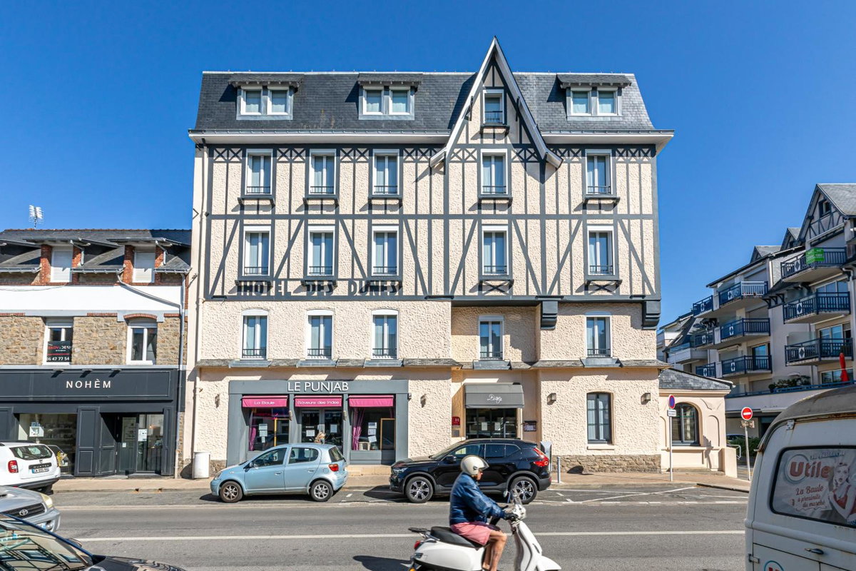 Hotel · Hotel Des Dunes, La Baule