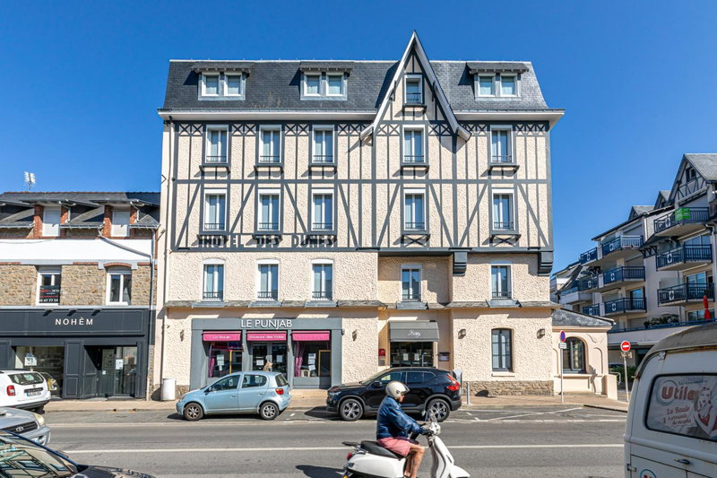 Hotel Des Dunes, La Baule, France