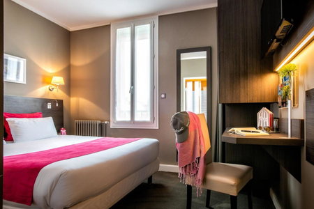 Hotel Des Dunes, La Baule, France