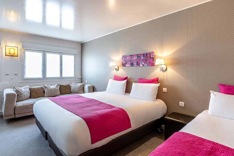 Hotel Des Dunes, La Baule, France