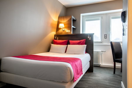 Hotel Des Dunes, La Baule, France