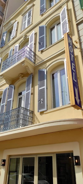 Nouvel Hotel, Saint-Raphaël, France