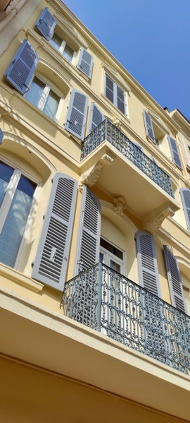 Nouvel Hotel, Saint-Raphaël, France