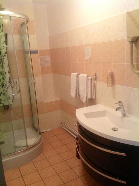 Brit Hotel Magdalena, Varennes Vauzelles, France
