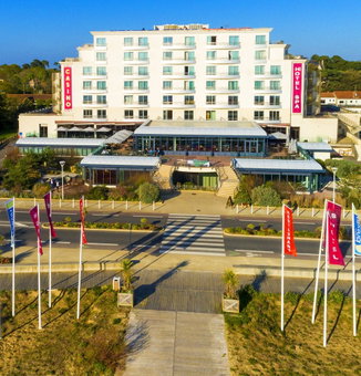 Hotel Spa du Beryl, Saint-Brevin-les-Pins, France