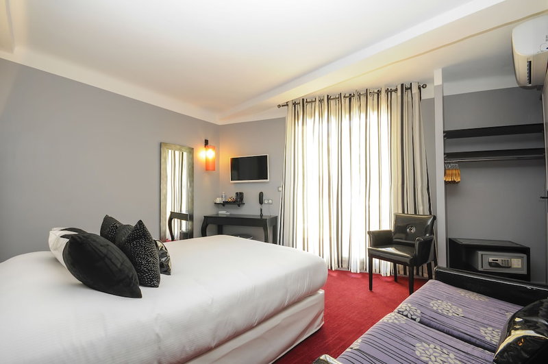 NYX Hotel, Perpignan, France