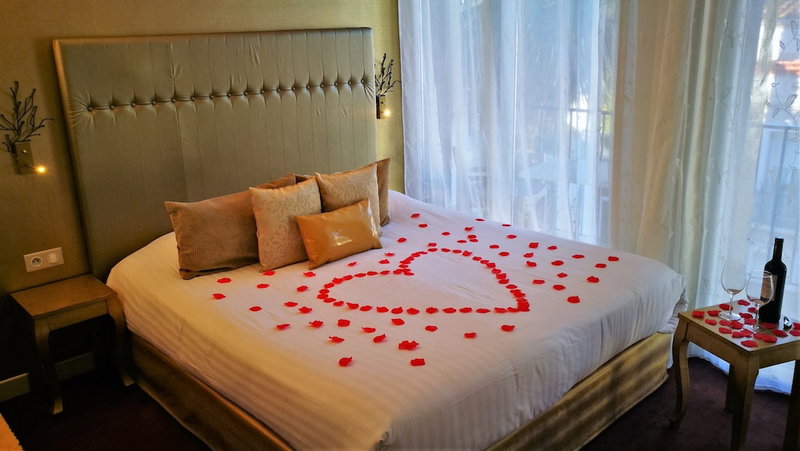 NYX Hotel, Perpignan, France