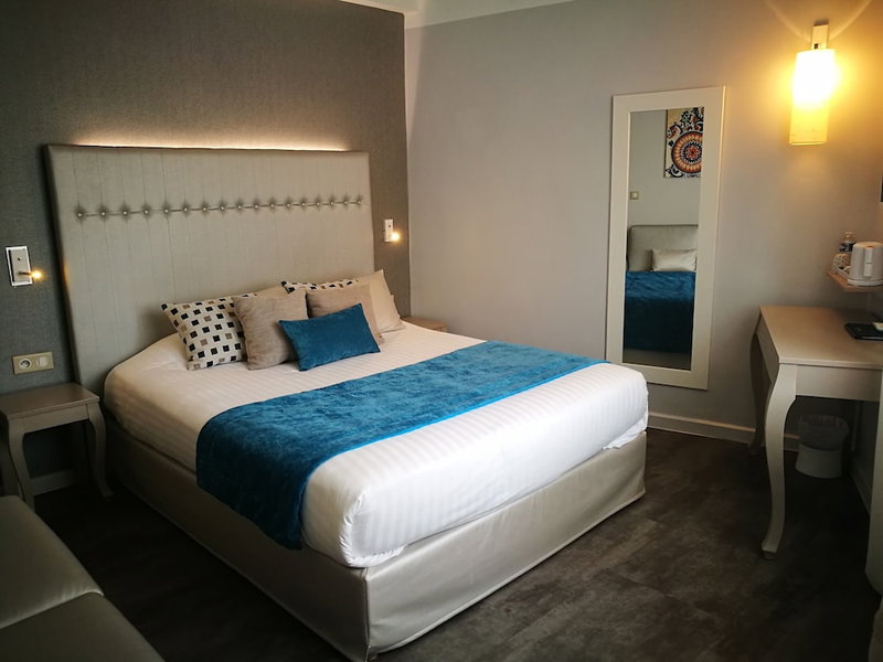 NYX Hotel, Perpignan, France