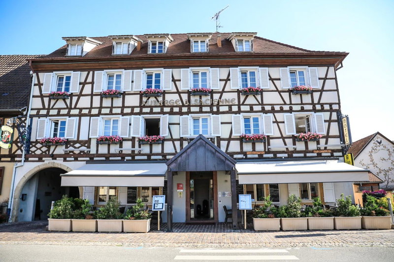 Hôtel L'Auberge Alsacienne, Eguisheim, France