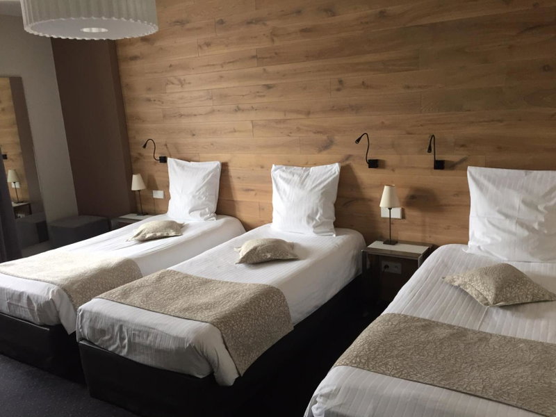 Hôtel L'Auberge Alsacienne, Eguisheim, France