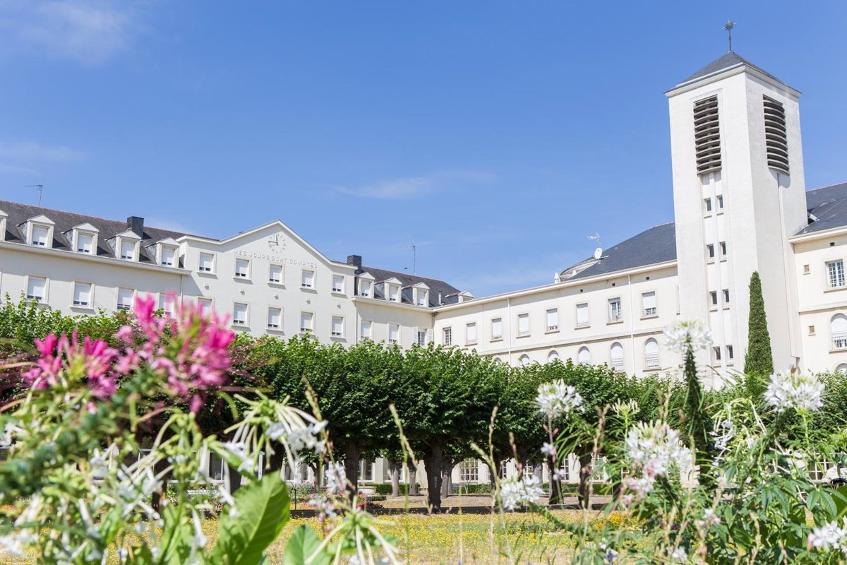 Hostellerie Bon Pasteur, Frankreich