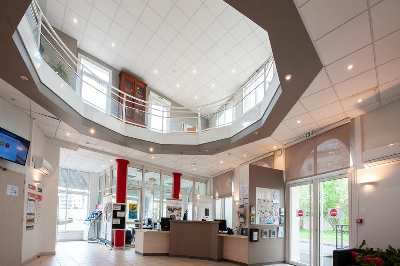 Hostellerie Bon Pasteur, Angers, France