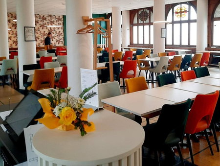 Hostellerie Bon Pasteur, Angers, France