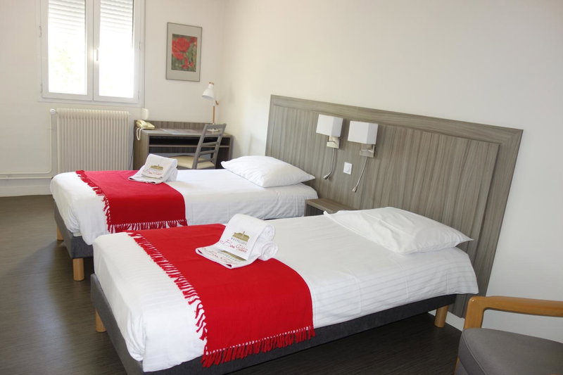 Hostellerie Bon Pasteur, Angers, France