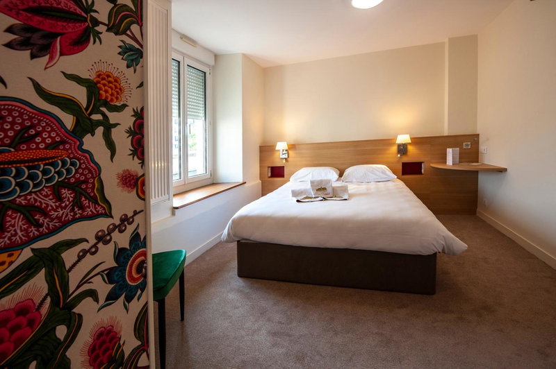 Hostellerie Bon Pasteur, Angers, France