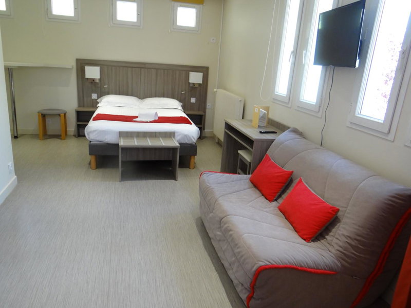 Hostellerie Bon Pasteur, Angers, France