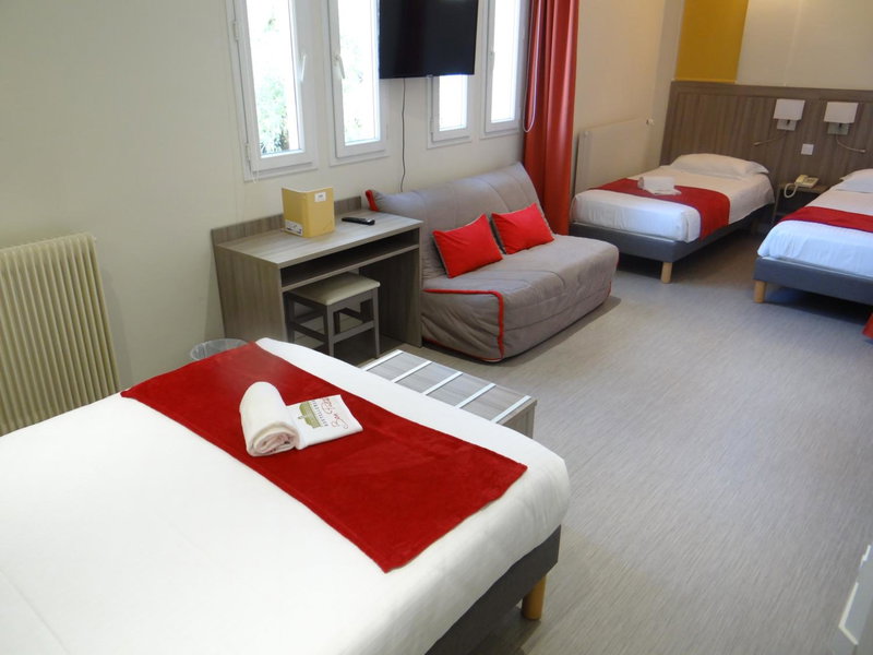 Hostellerie Bon Pasteur, Angers, France