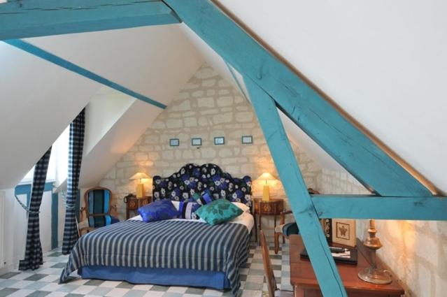 Logis Hotel Demeure de la Vignole, Turquant, France
