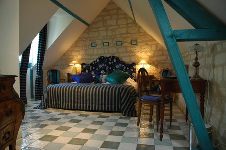Logis Hotel Demeure de la Vignole, Turquant, France