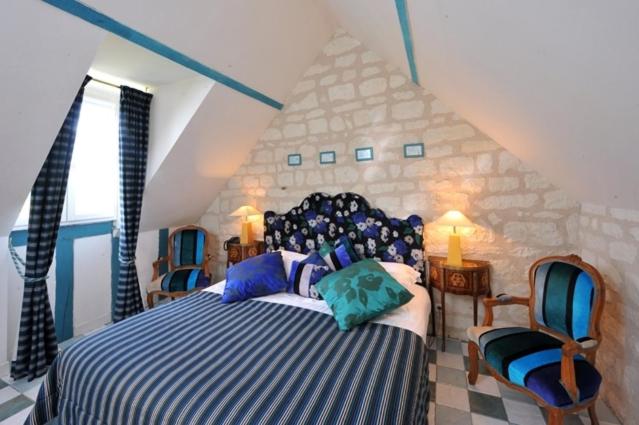 Logis Hotel Demeure de la Vignole, Turquant, France