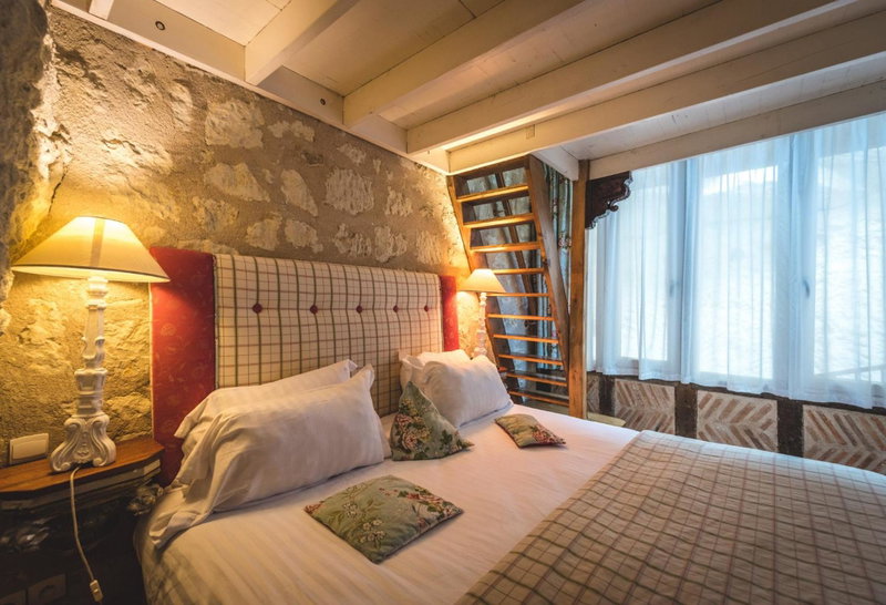 Logis Hotel Demeure de la Vignole, Turquant, France