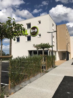 B&B HOTEL Ouistreham, Ouistreham, France