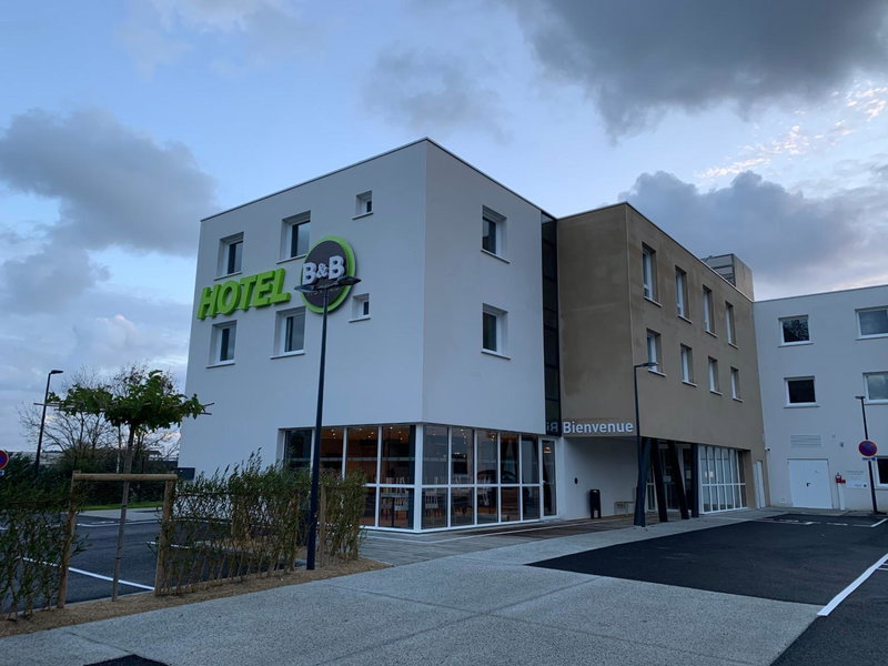B&B HOTEL Ouistreham, Ouistreham, France