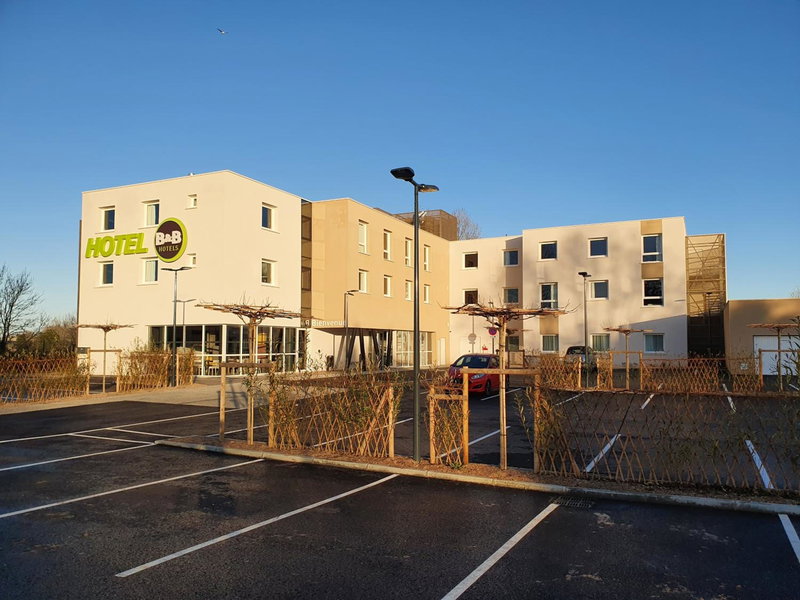 B&B HOTEL Ouistreham, Ouistreham, France
