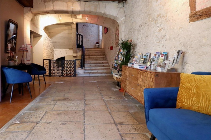 Le Pavillon Saint-Martin, Souillac, France