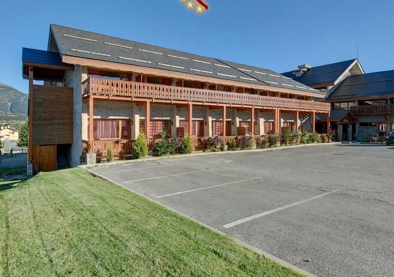 La Pradella, Bolquere, France