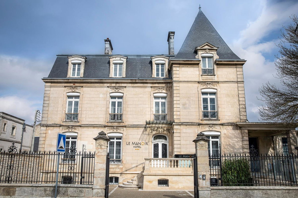 Le Manoir Hotel, BW Signature Collection, France