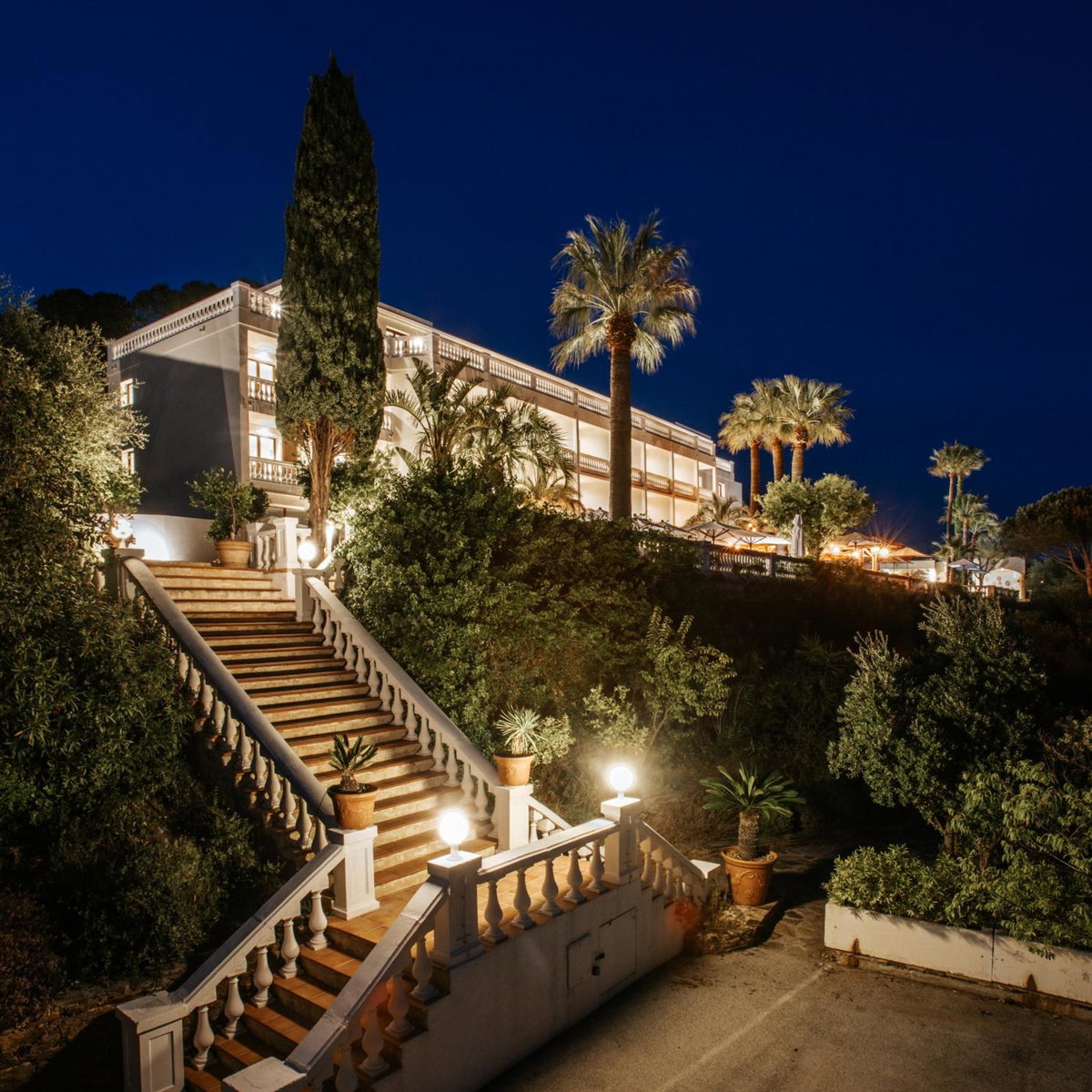 Hotel · Le Mirage, Bormes-les-Mimosas