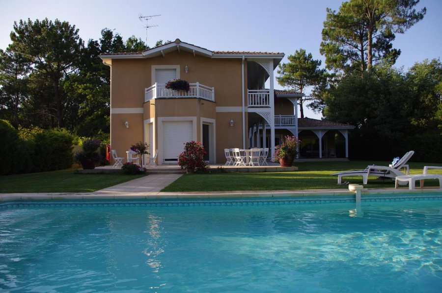 Le Clos D'Ignac, Lège-Cap-Ferret, France